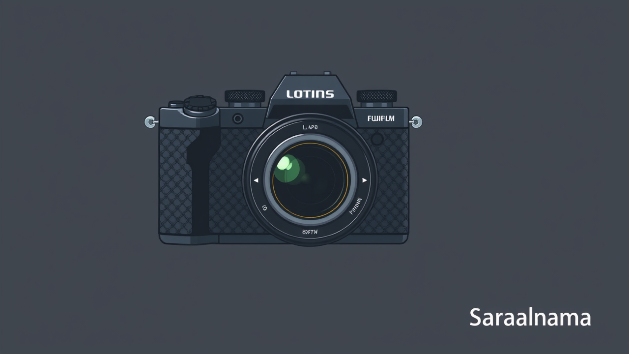Fujifilm Launches GFX ETERNA 55 Camera in India