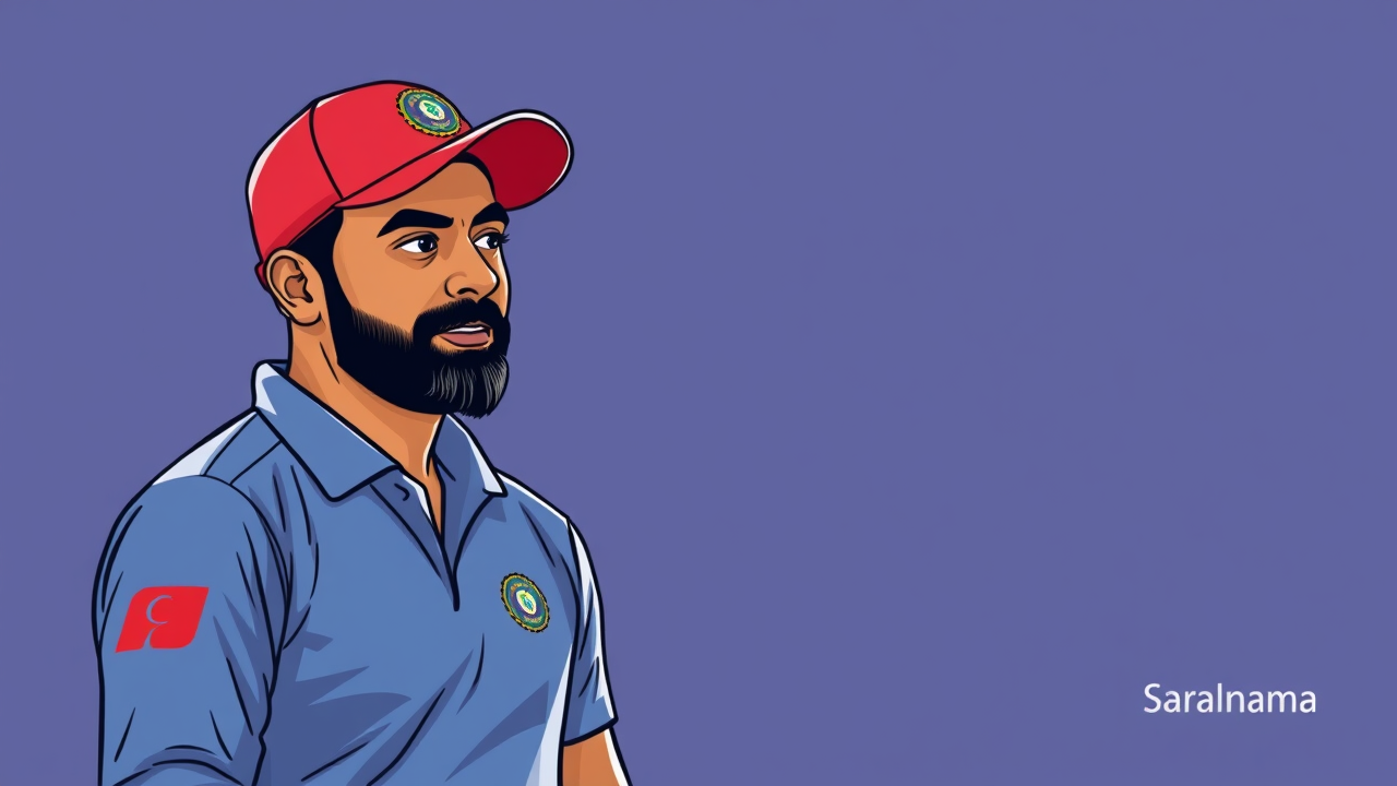 Shami's ODI Snub: Chopra Weighs In on Pacer's Future