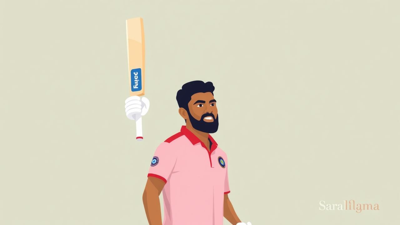 Rohit Sharma Returns as Opener, Gill Takes Captaincy