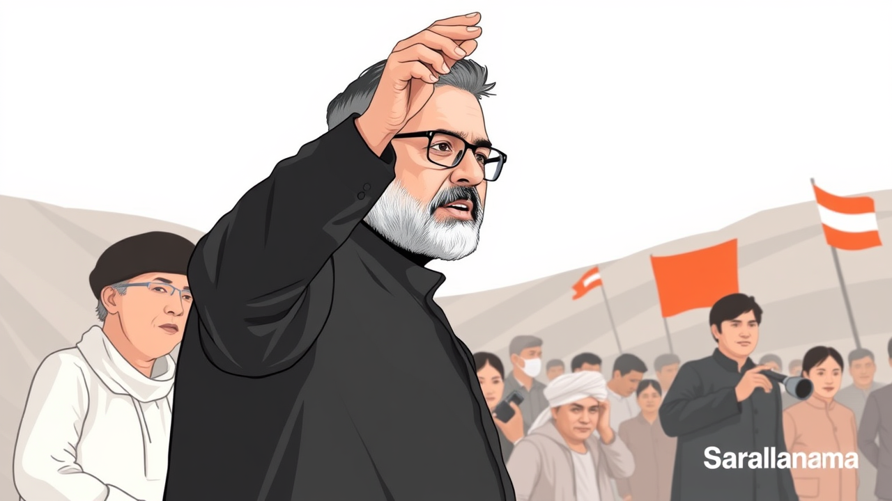 Omar Abdullah: Watching Ladakh Protests Closely