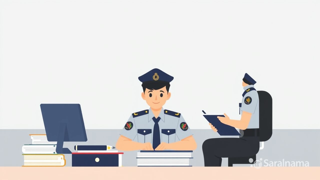 WB Police SI Prelims Answer Key Out: How to Check and Object