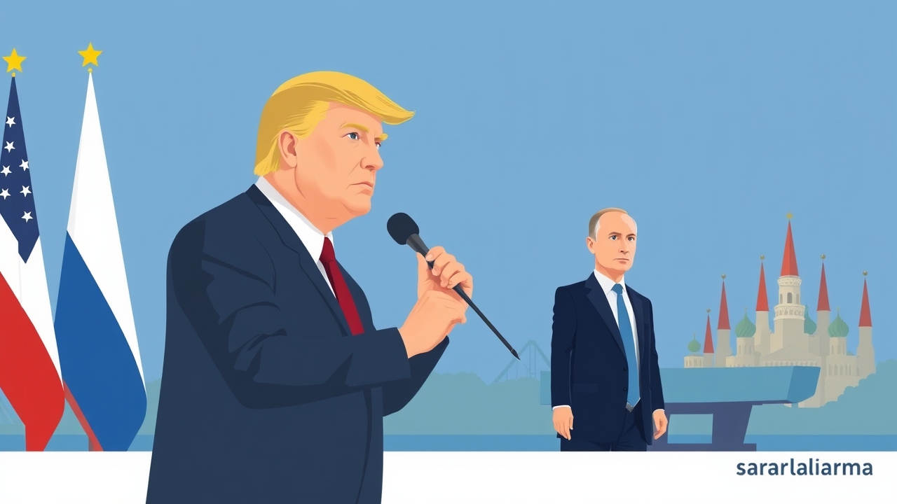 Zelensky Seeks US Missiles as Trump-Putin Plan Hungary Meet