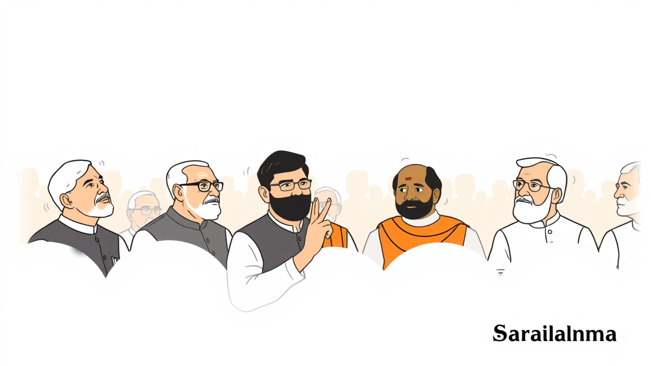 BJP, JD(U) Focus on Backward Classes in Bihar Election Lists