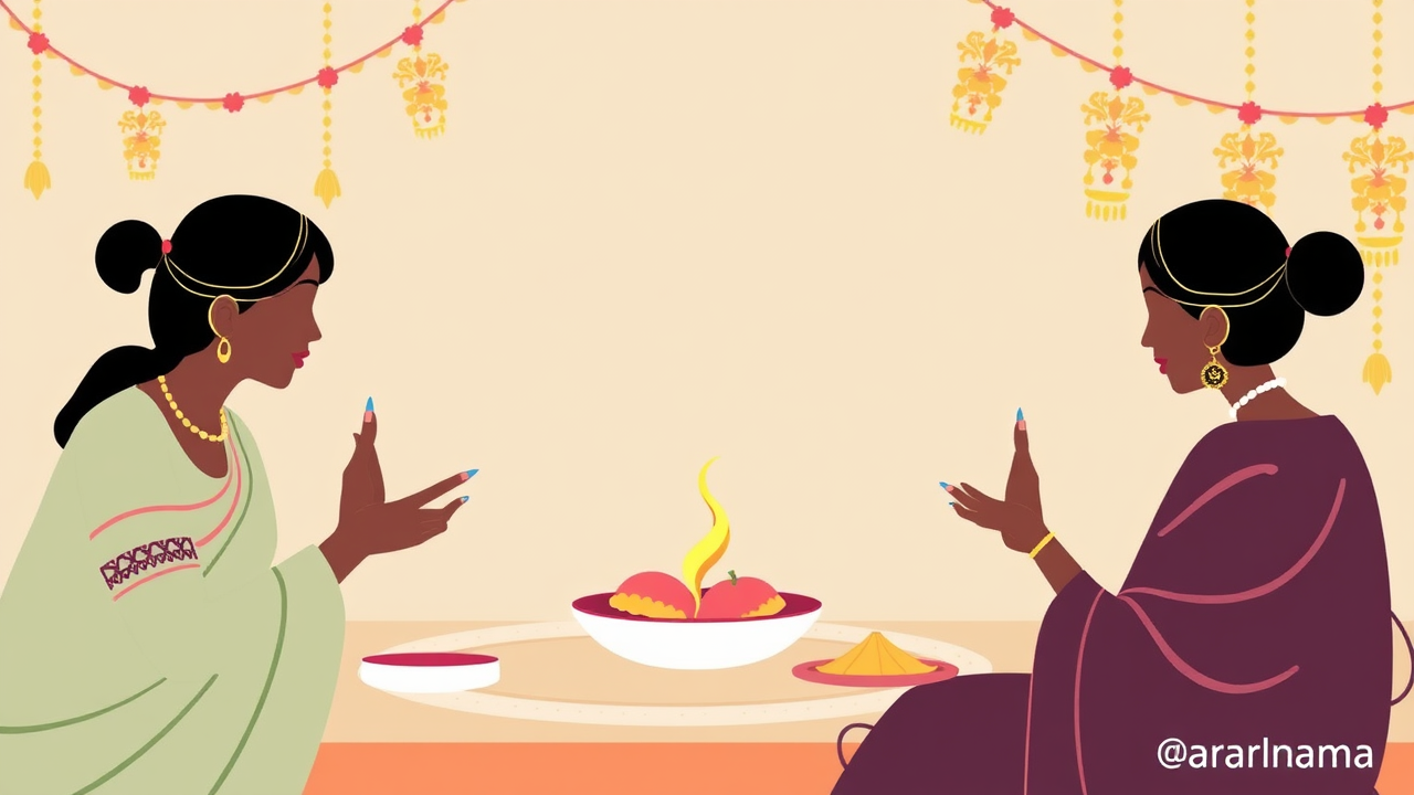 10 Tips to Avoid Overeating During Diwali