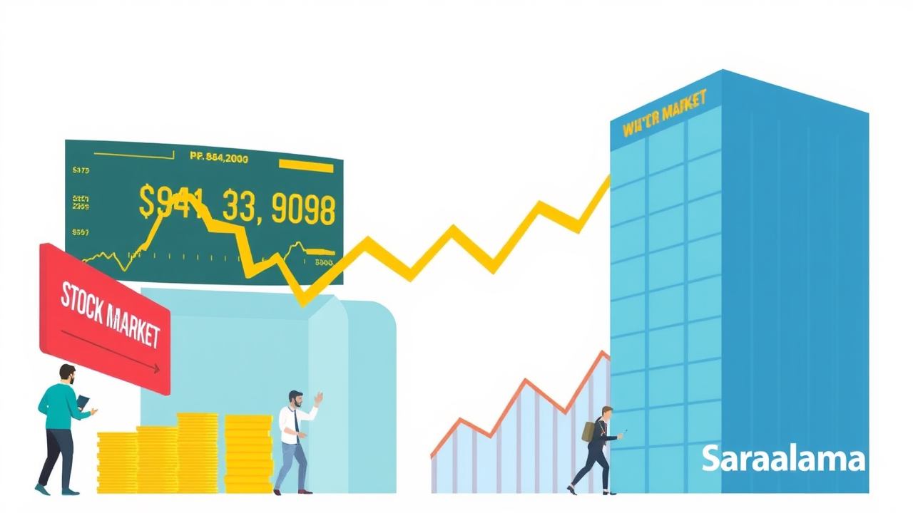 Stock Market Rally: Sensex Crosses 84,100, Nifty Up 170 Points