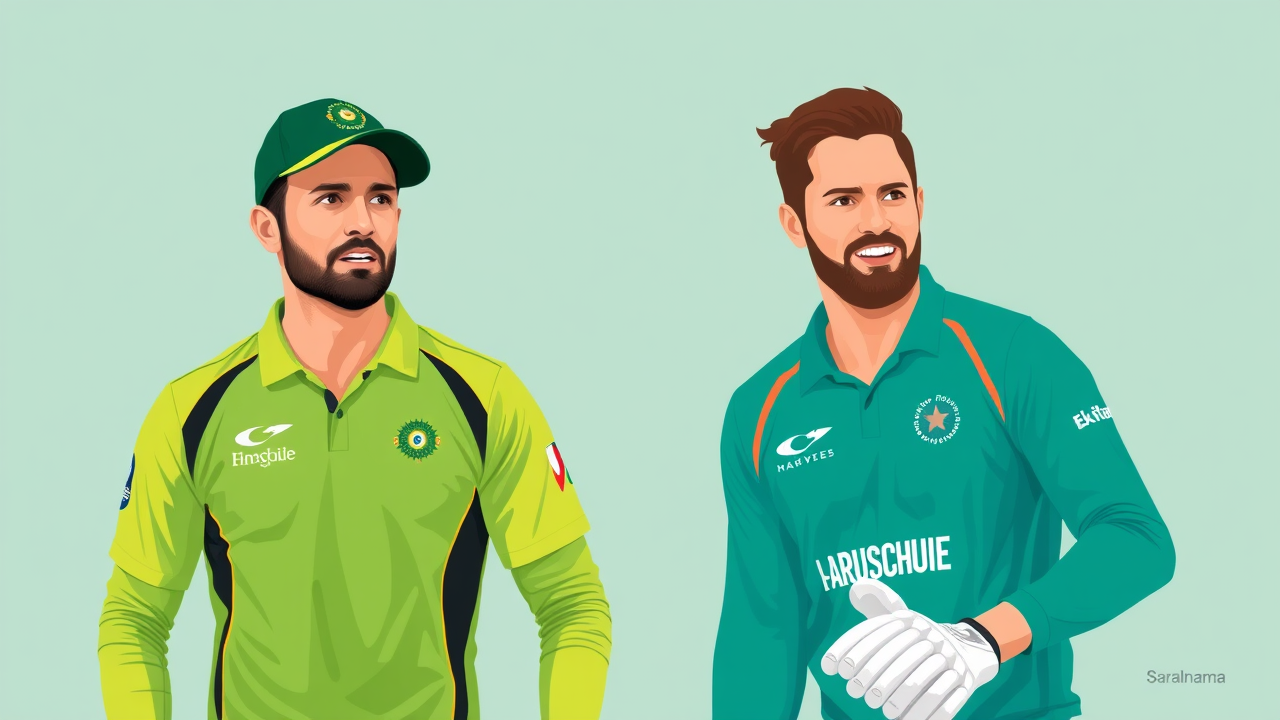 Cameron Green Out of ODI Series vs India, Labuschagne In