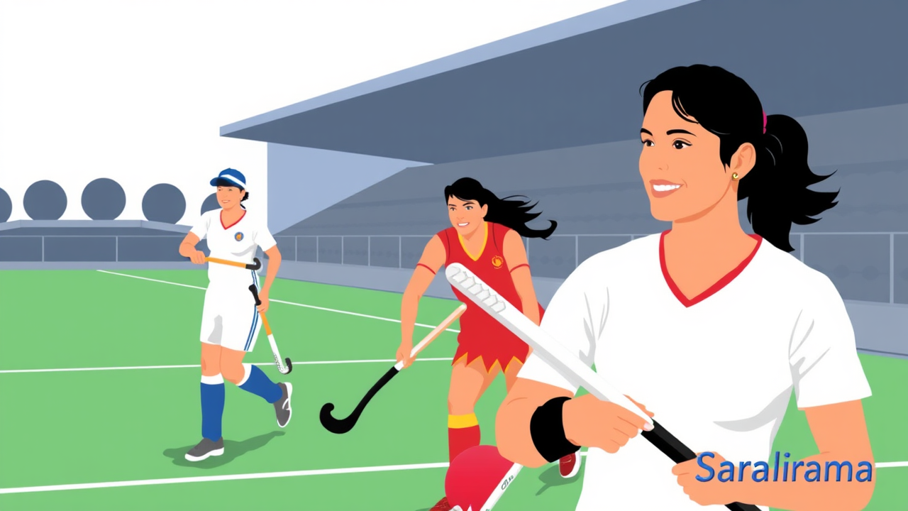 Hockey Star Rani Rampal to Marry CA in Kurukshetra