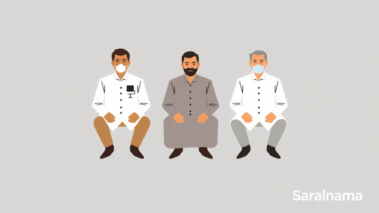 3 Village Development Officers Suspended for Corruption in Rajasthan