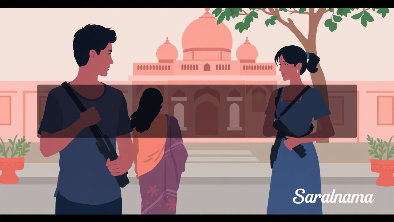 Teen Raped in Jaipur After Friend's Invite, Police Investigate