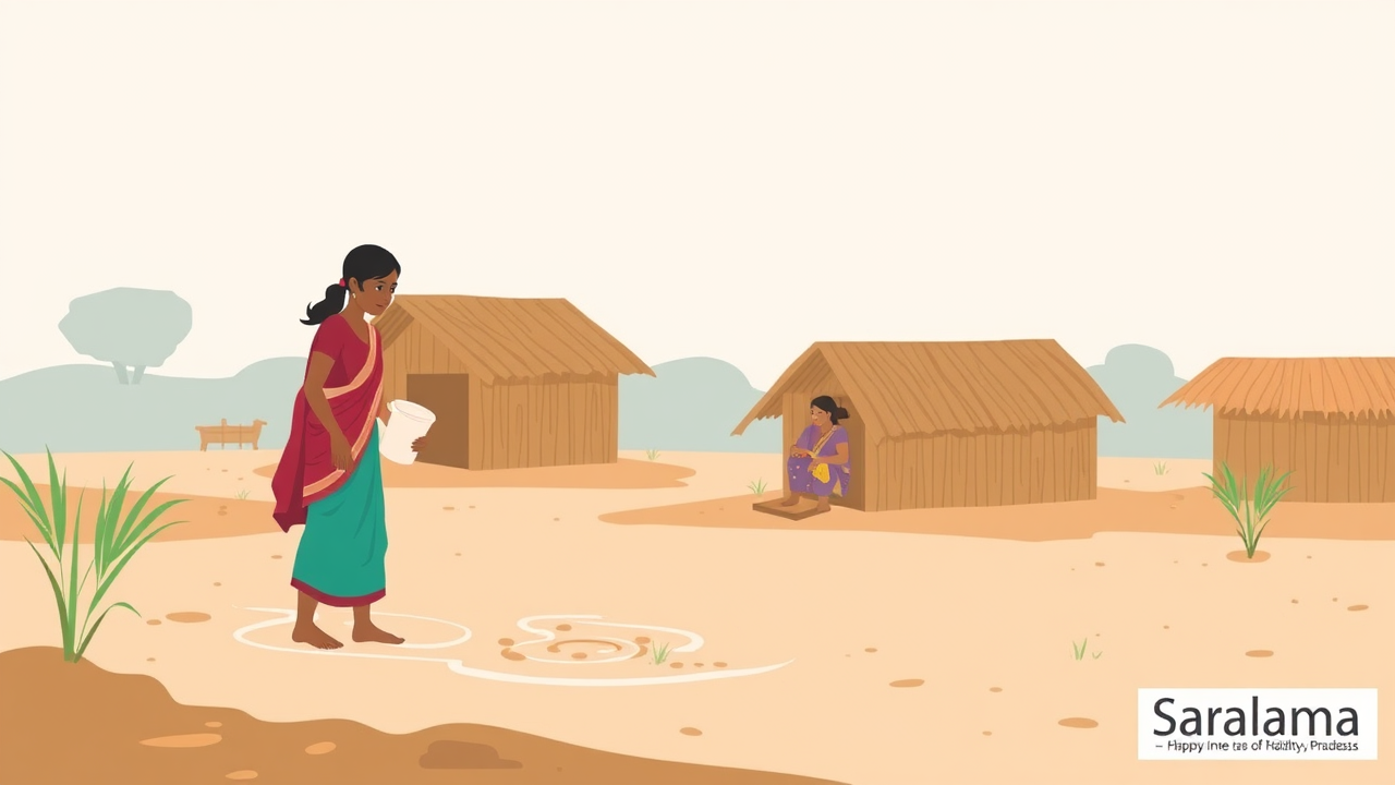Diarrhea Outbreak Under Control in Chhindwara Village