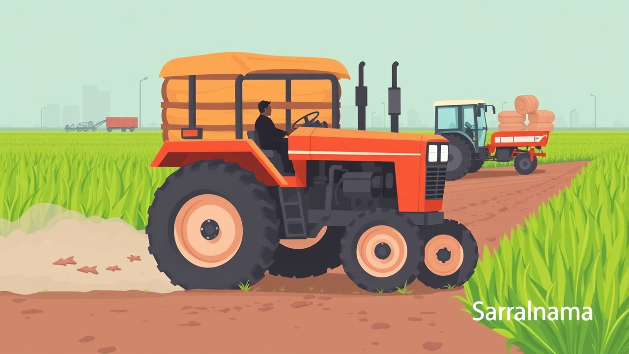 Corruption Probe in Muzaffarnagar Farm Equipment Sale