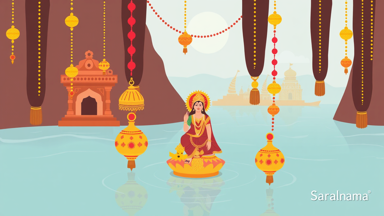 Ambani Family Sends Ornaments for Goddess Annapurna in Varanasi