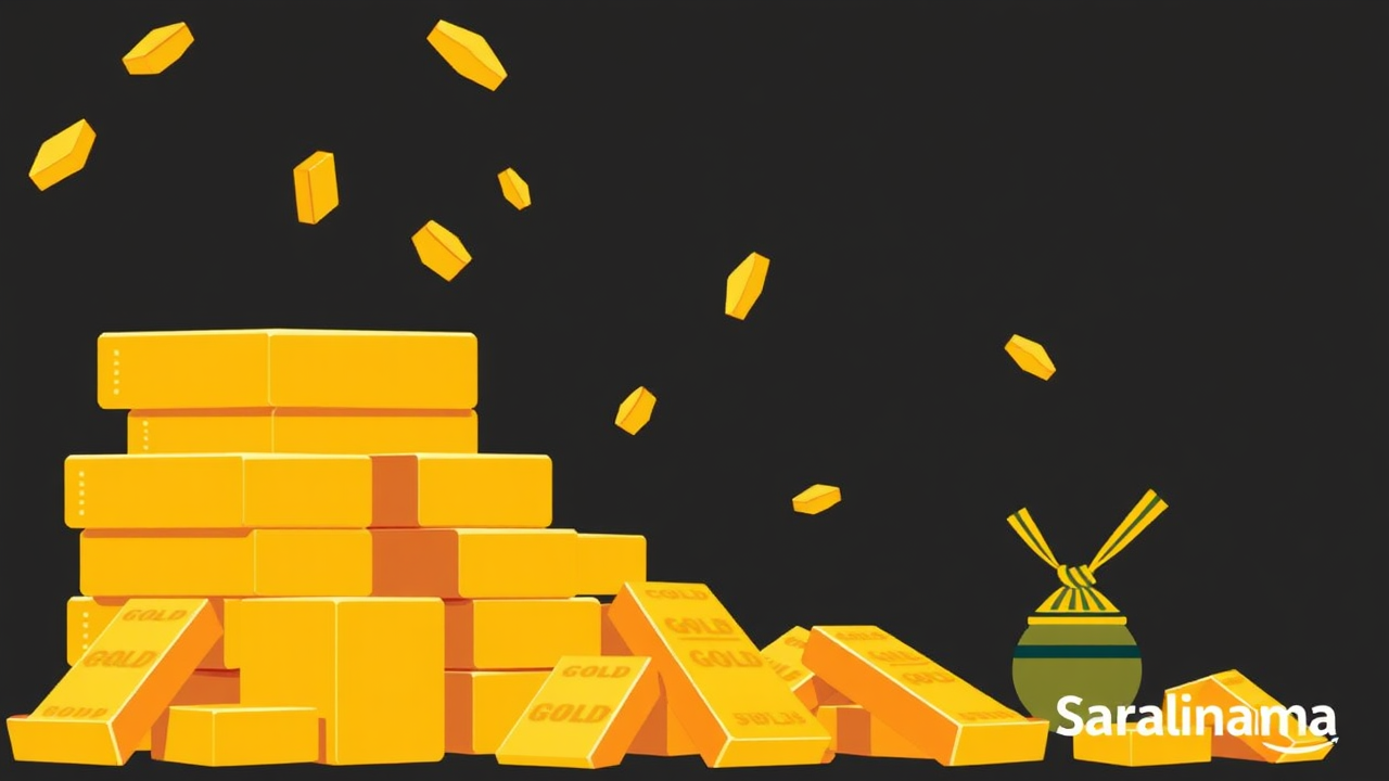 Gold Prices Hit All-Time High in India
