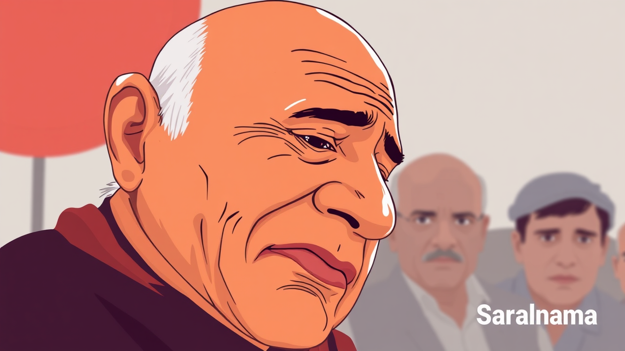 Bihar Politician Weeps After Losing Congress Ticket