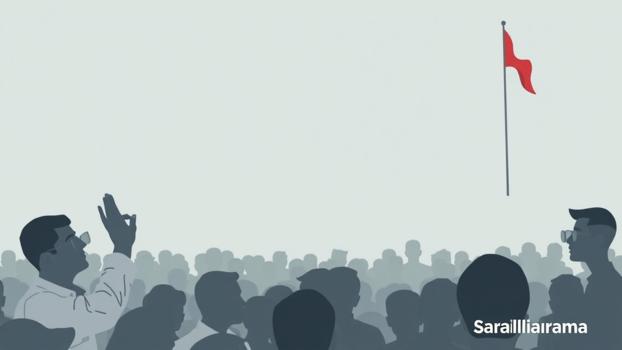 RJD Leader Quits Party Over Ticket Dispute in Bihar