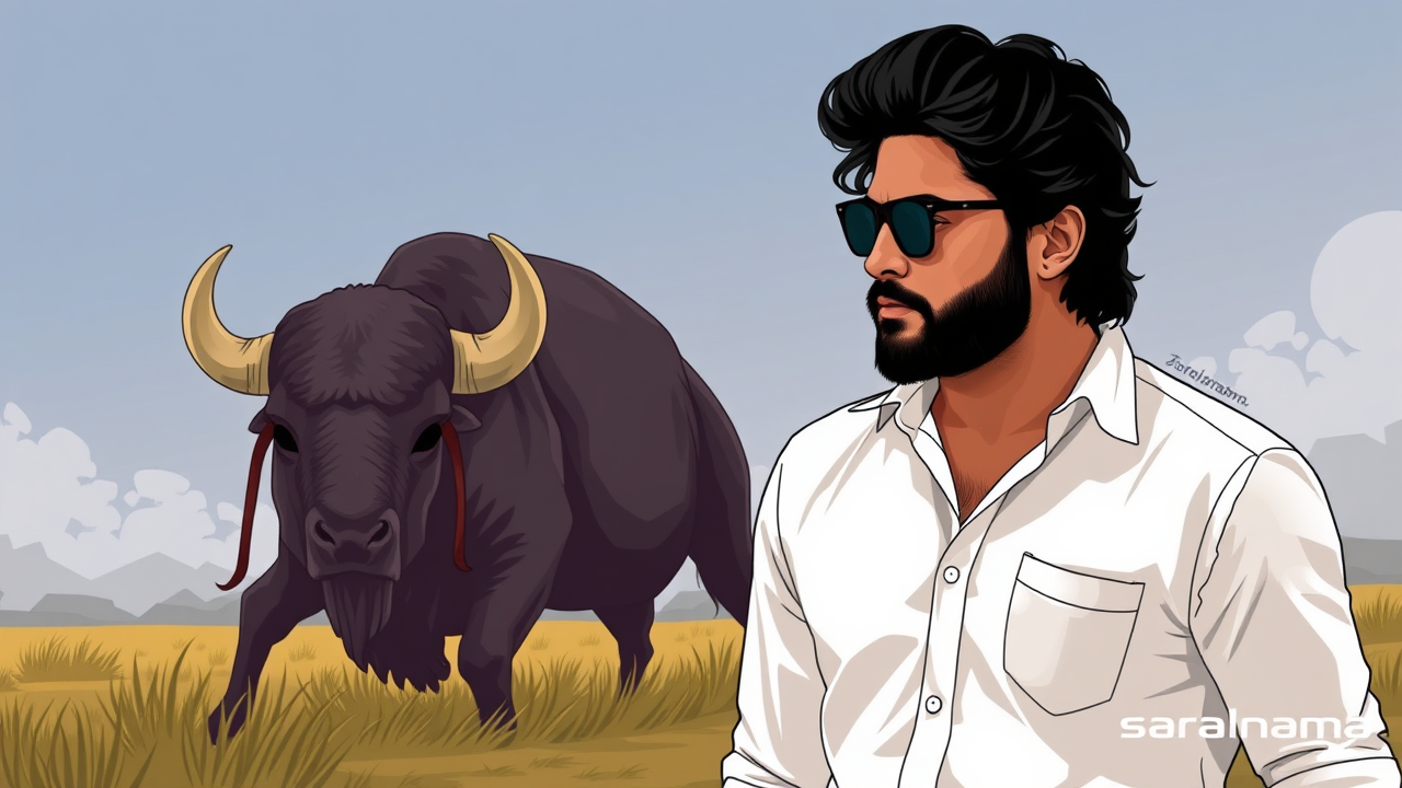 Bison Kaalamaadan: Dhruv Vikram Shines in Mari Selvaraj's Latest