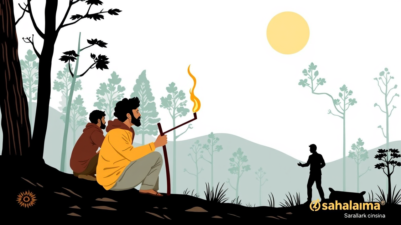 50 Workers Demand Wages from Forest Dept Before Diwali