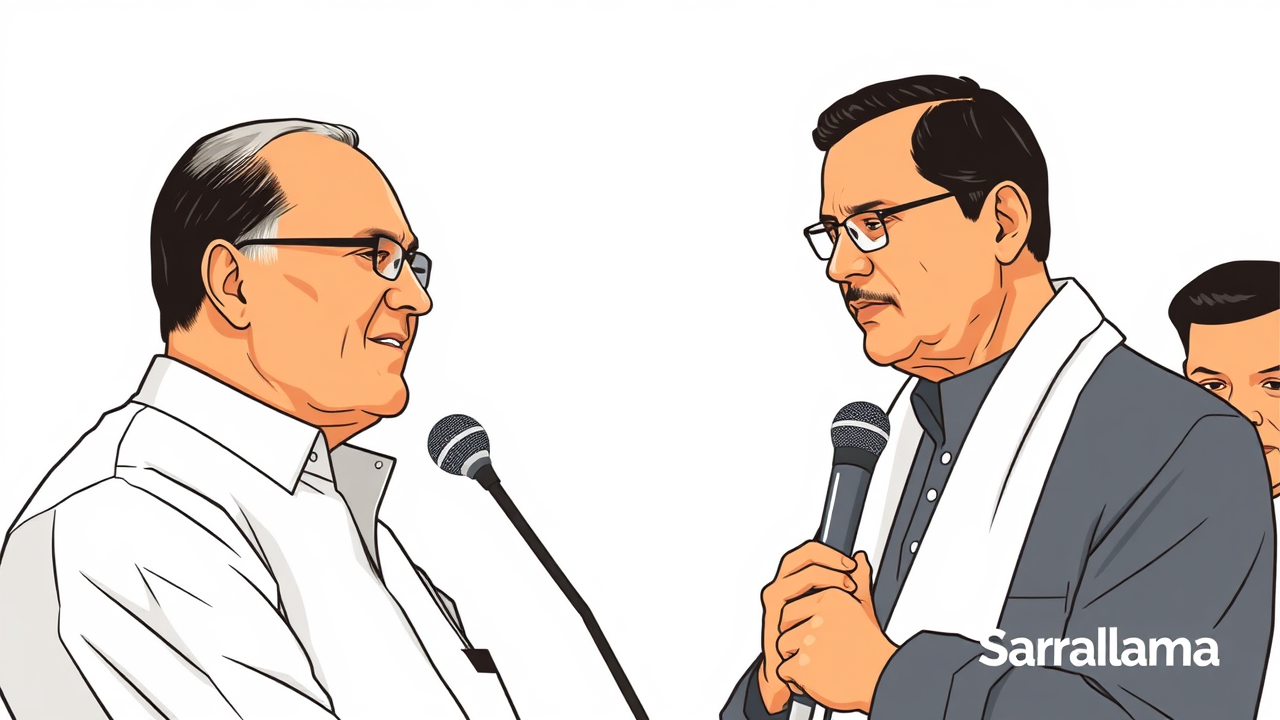 BJP MP Accuses Ex-PM Rajiv Gandhi of Being Swedish Agent