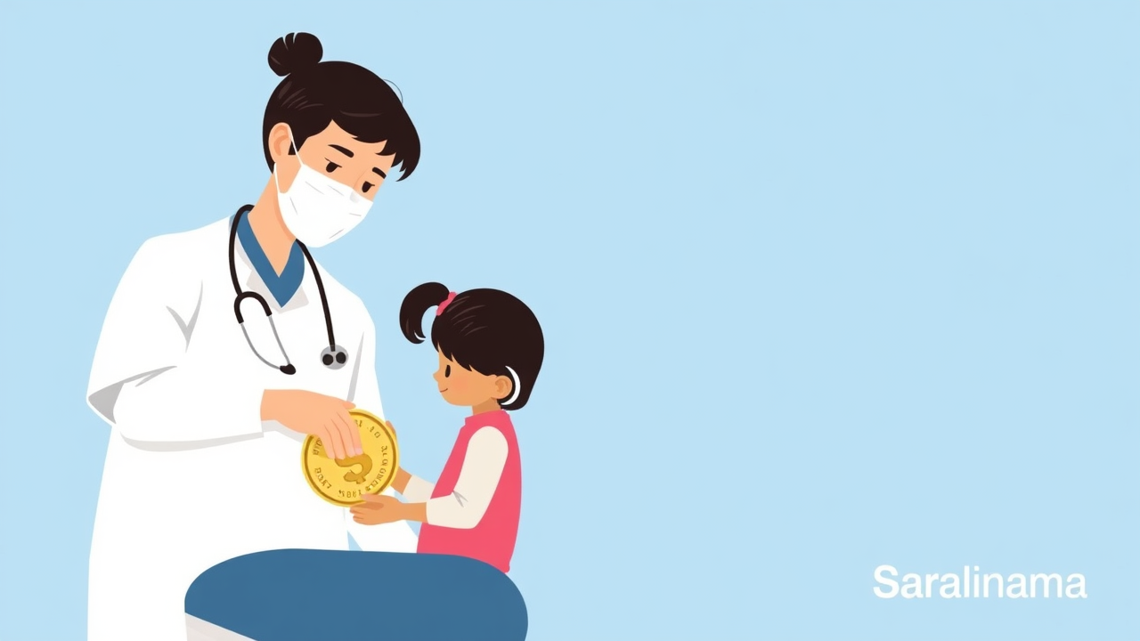 Doctors Remove 15-Year-Old Coin from Girl's Food Pipe in Shimla