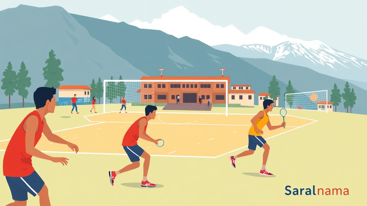 Nainital Orders Sports Training on Sundays and Holidays