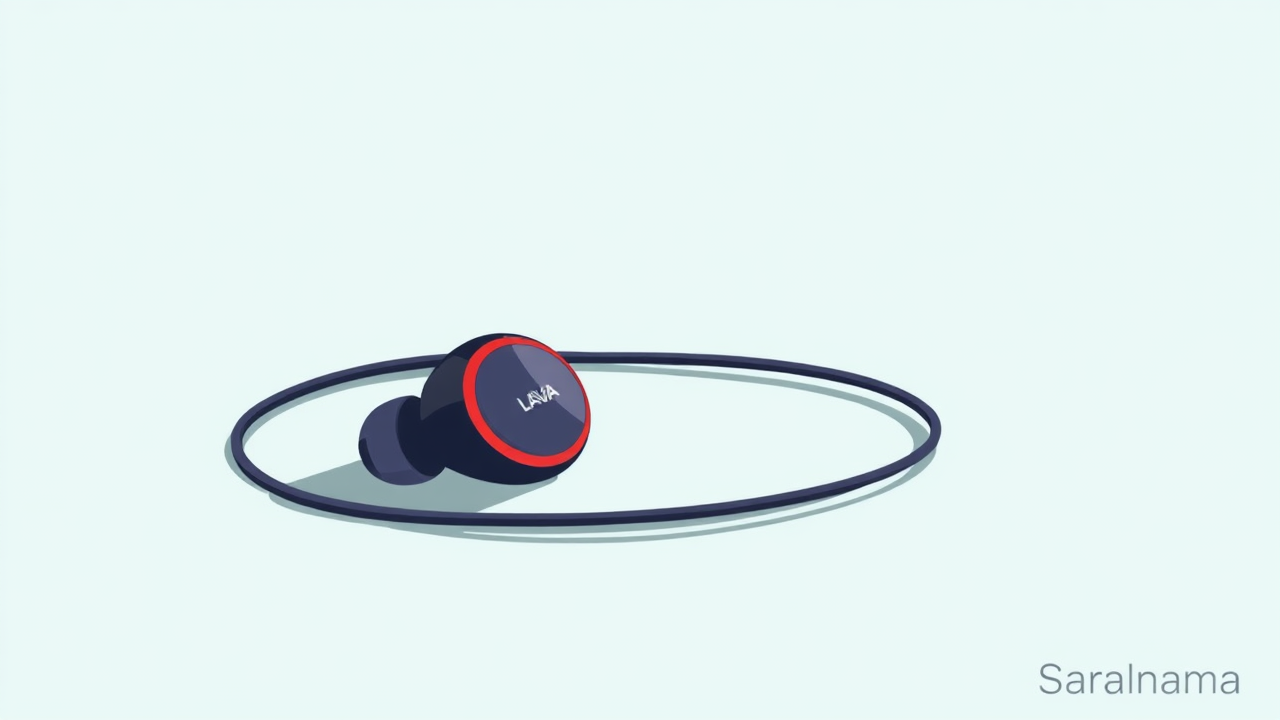 LAVA Probuds Aria 911 Earbuds at ₹21 in Diwali Sale