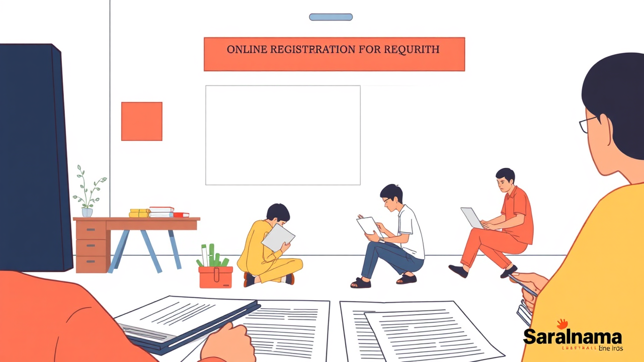 Online Registration Required for Exam Papers in Bihar