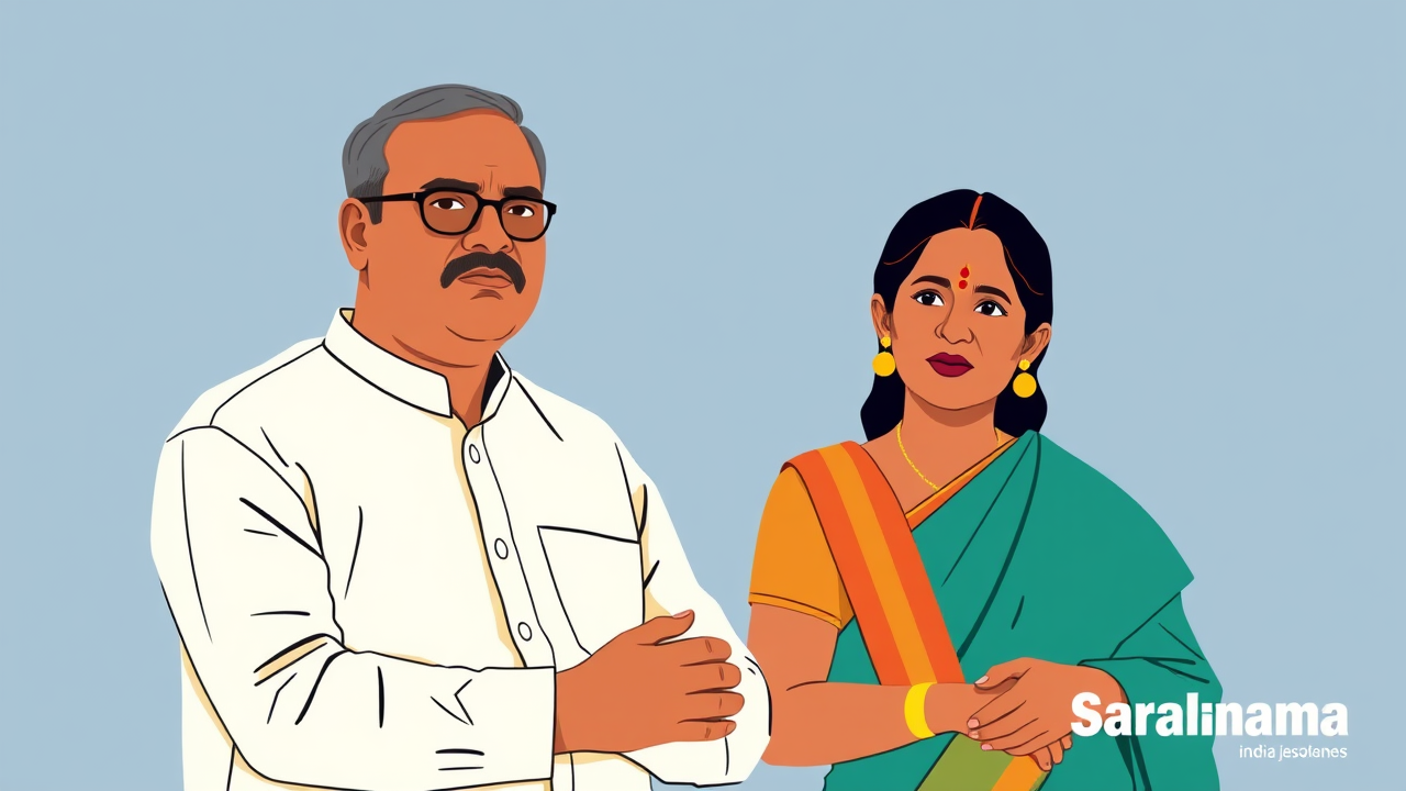 Karnataka CM Criticizes Murthy Couple for Refusing Survey