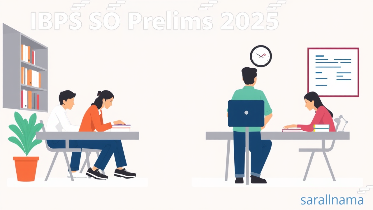 IBPS SO Prelims 2025 Result Out: Check and Download Now