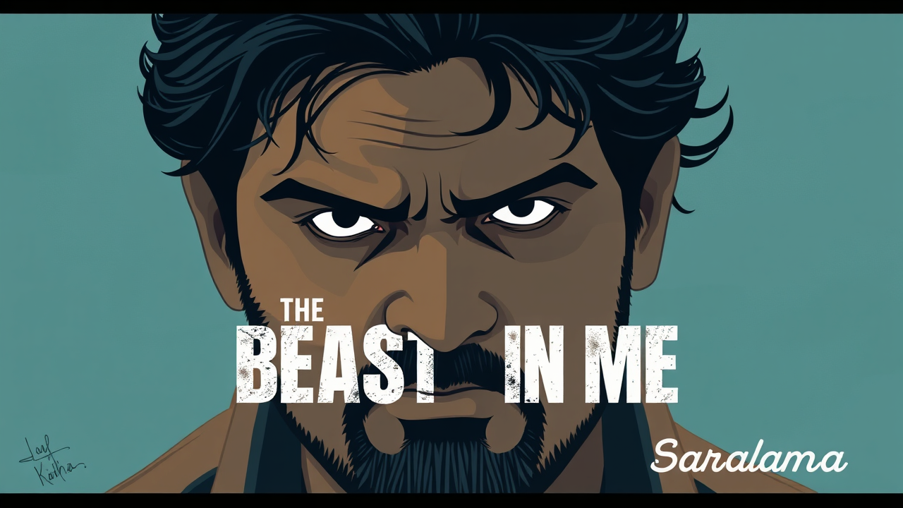 Netflix Thriller 'The Beast In Me' Trailer Released