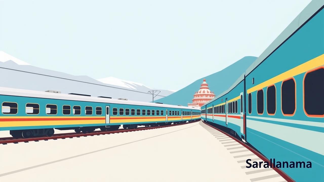 Dehradun-Tanakpur Express to Run 3 Days a Week