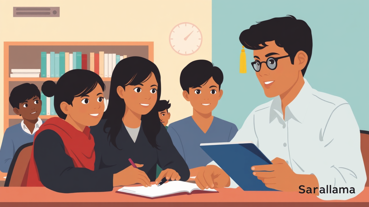 Small Nonprofit Brings Elite College Courses to Low-Income Schools