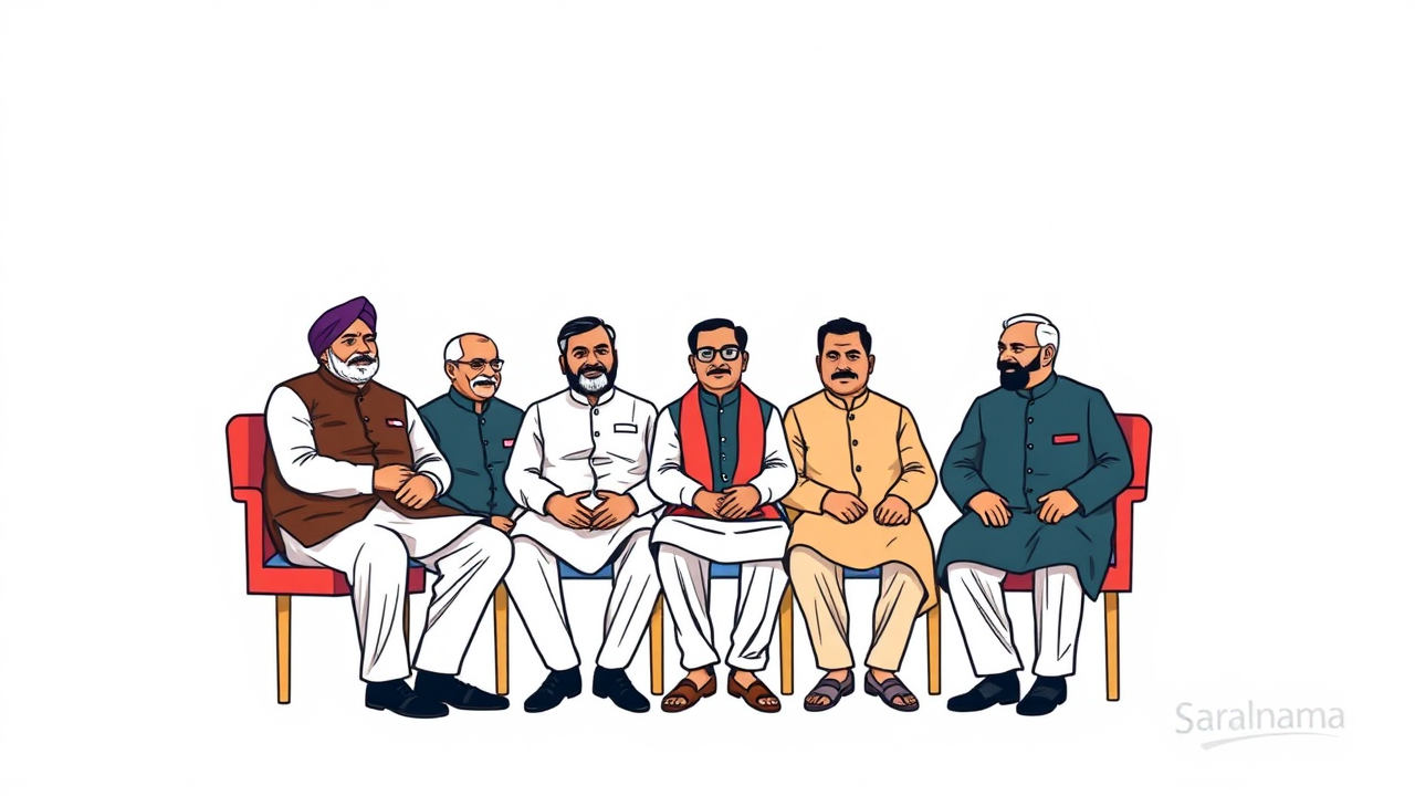 Bihar Opposition Alliance Struggles with Seat-Sharing