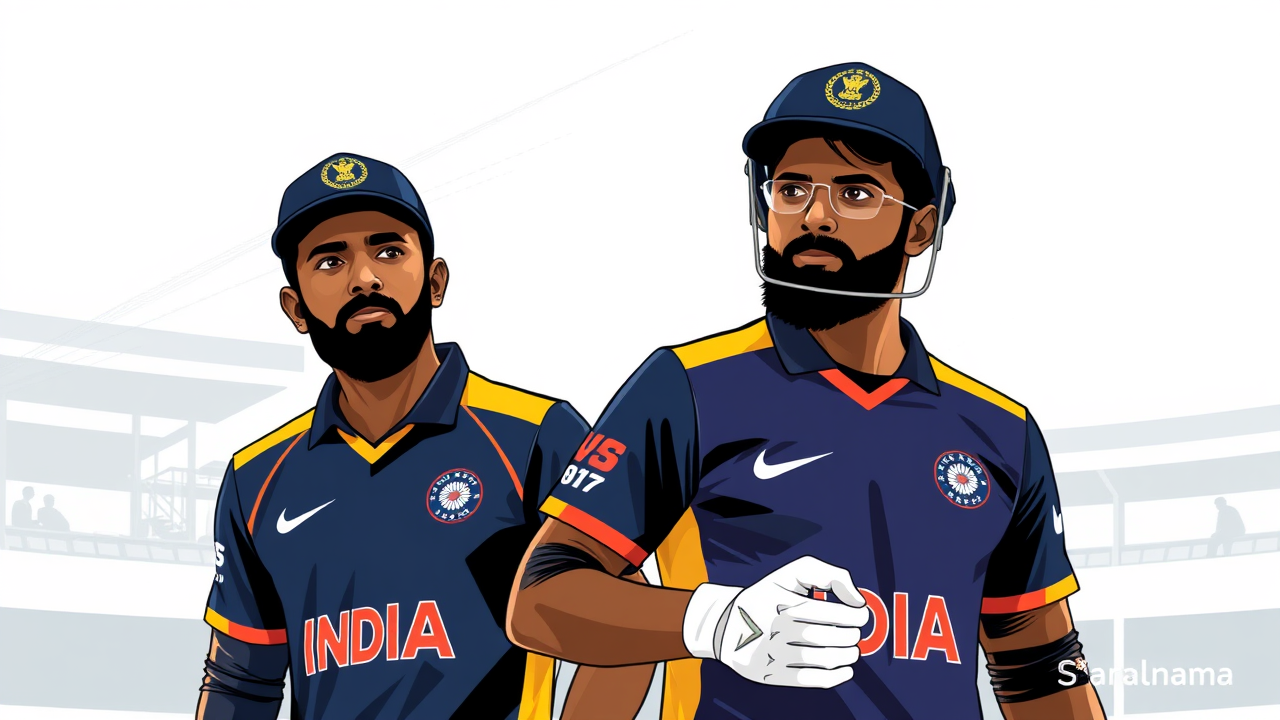 Axar Patel: Rohit-Virat's Presence Perfect for Gill's Captaincy