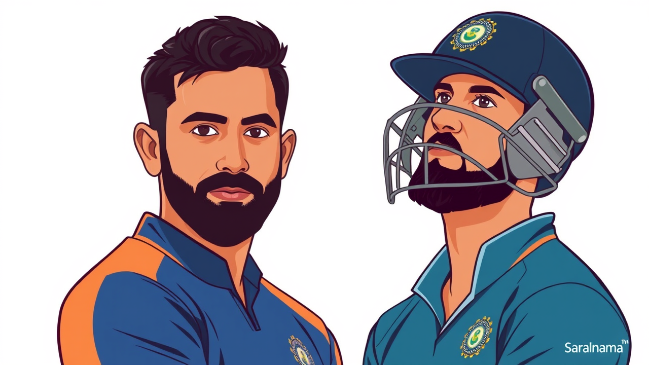 Agarkar: No Match-by-Match Scrutiny for Rohit and Kohli