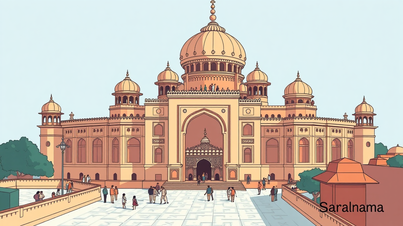 Sambhal's Transformation into Pilgrimage City: Campus Notice