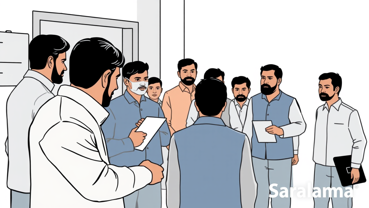 28 Candidates Collect Nomination Forms for Bihar Assembly Elections