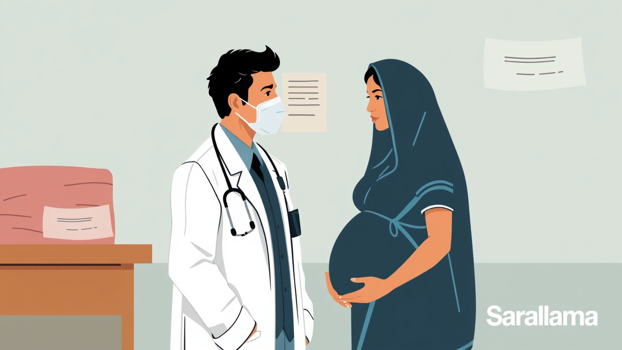 Doctor Accused of Molesting Pregnant Woman in Bhilai