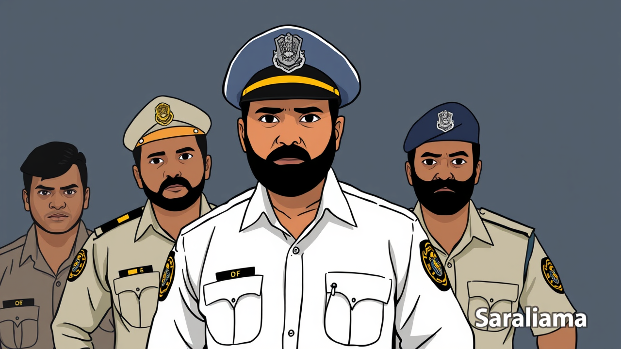 DIG Bhullar Case: Complainant Fears for Life, Seeks Protection