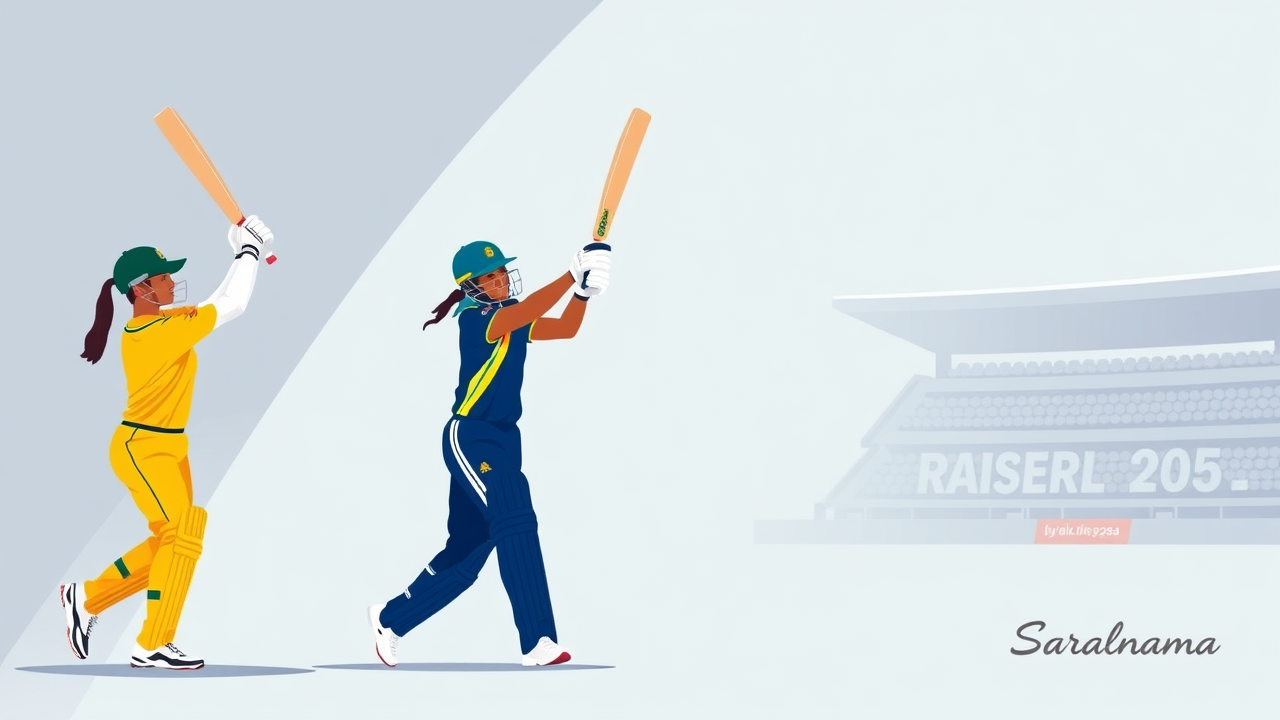 South Africa Beats Sri Lanka in Women's World Cup 2025