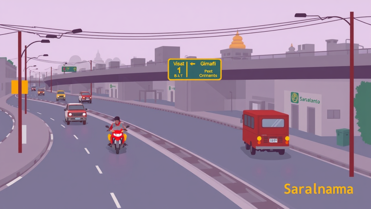 Sikar Traffic Changes for Diwali: One-Way Routes, Diversions
