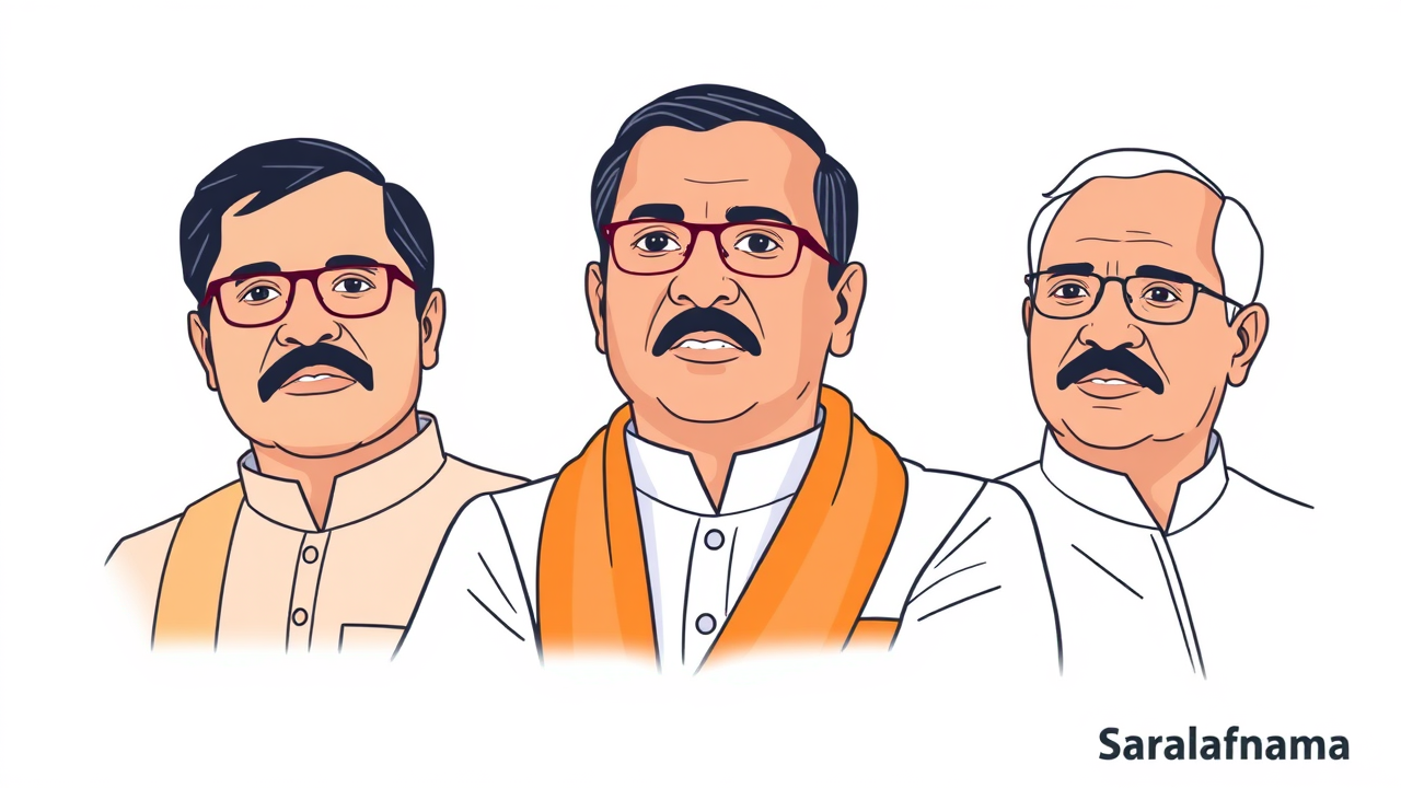80% of Chhattisgarh Congress District Chiefs Selected