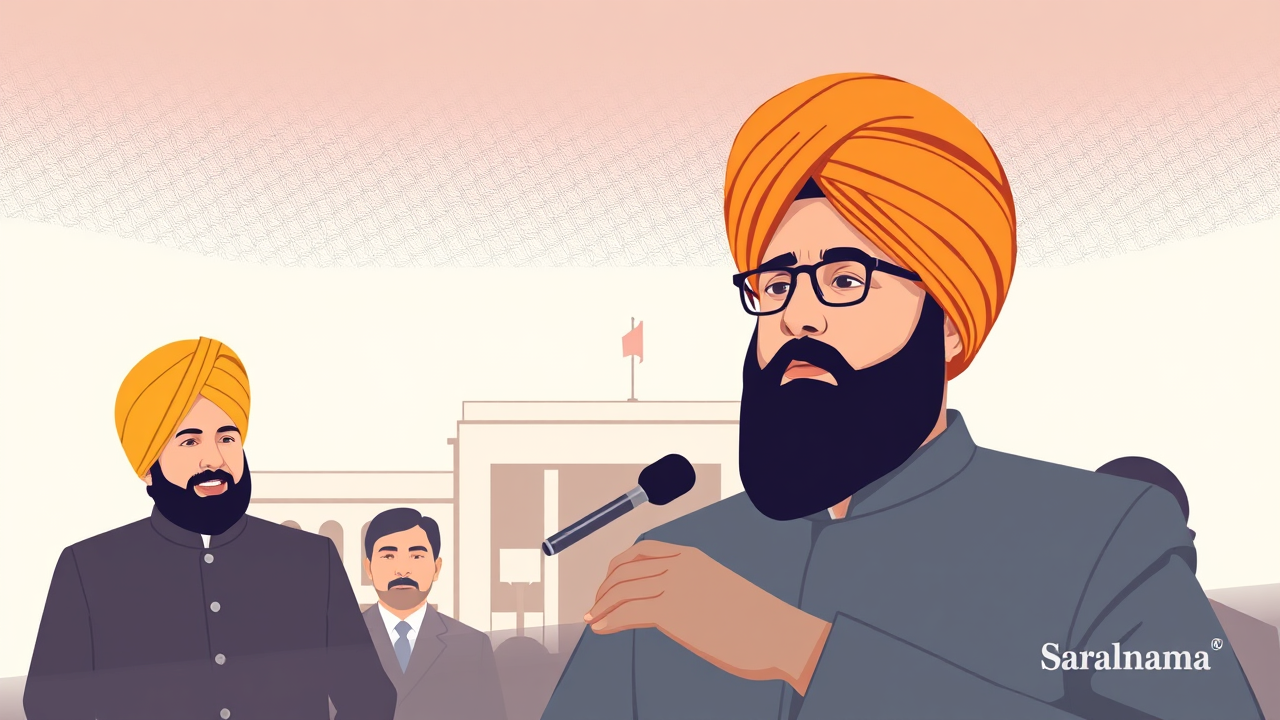 High Court Rejects Sukhbir Badal's Plea in Defamation Case