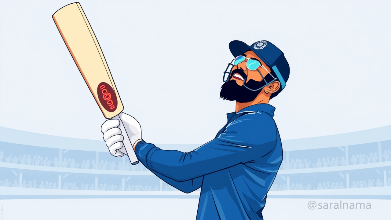 Virat Kohli Returns to Team India with High Spirits