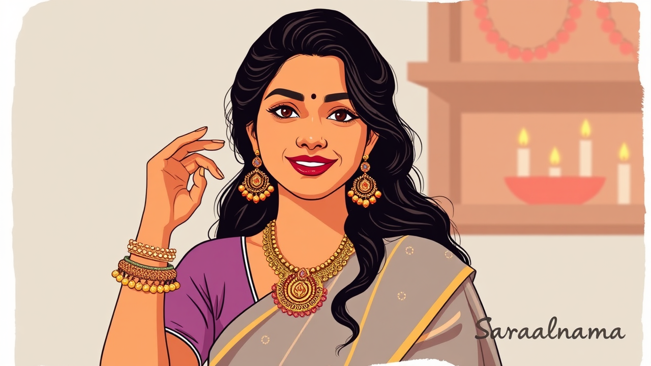 Rashmika Mandanna Shares Diwali Plans and Jewelry Memories