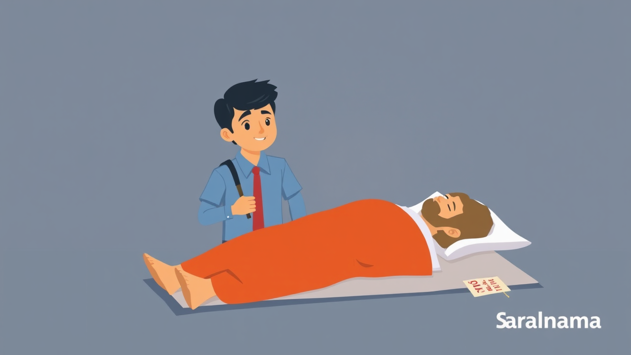 2 Students Fake Principal's Death to Postpone Exam in MP