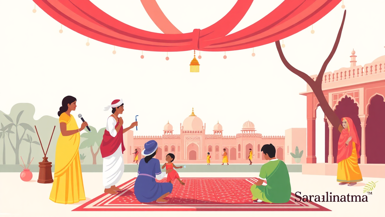 Jaipur School's Annual Day Celebrates Art and Culture