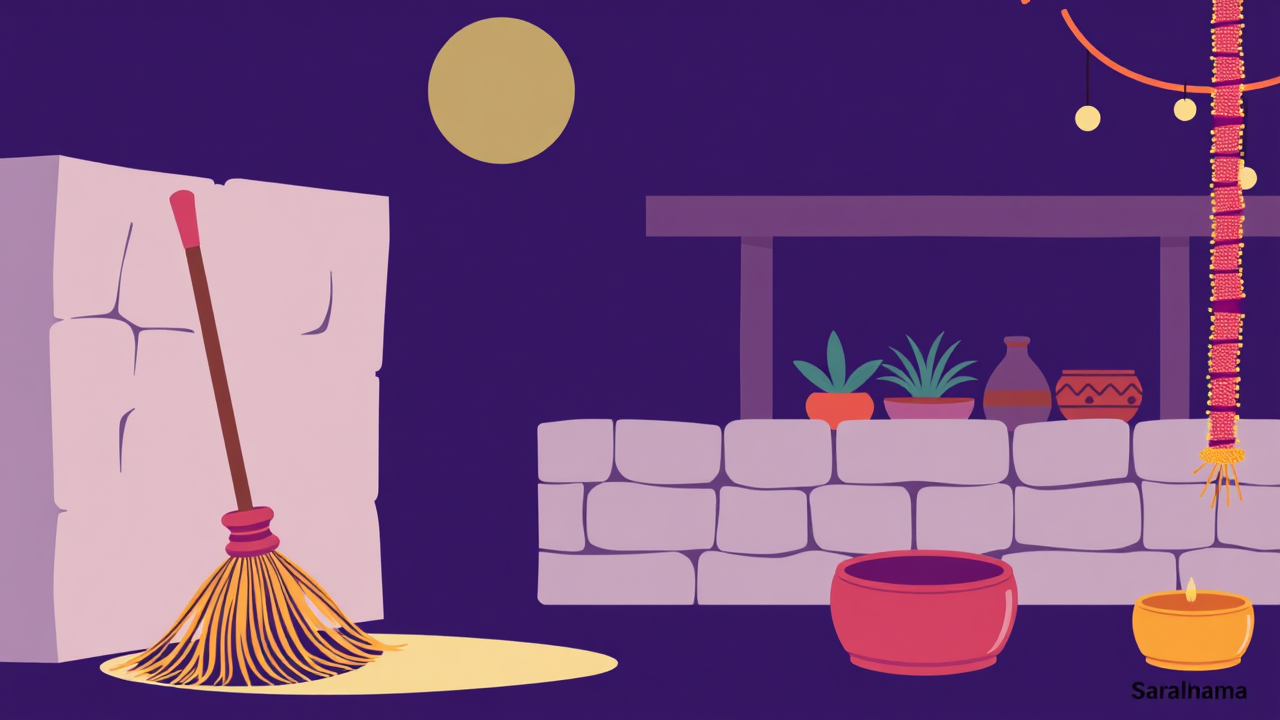 Why Brooms Are Bought on Diwali: The Story Behind Tradition