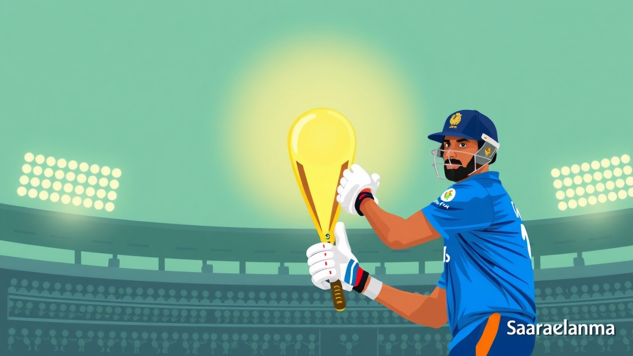 Rohit Sharma Eyes 2027 ODI World Cup Participation