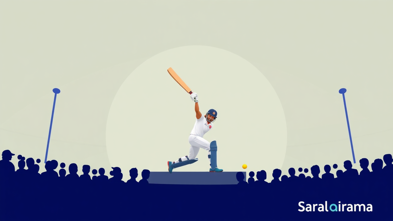 Indian Batter Smashes Fastest T20 Century, Sets World Record