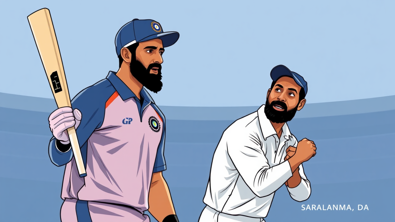 Shami's Fitness Key for India Return: Agarkar
